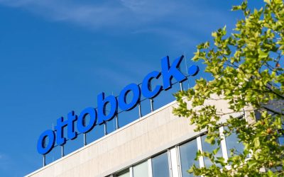 Ottobock invests in future technology from Blue Arbor Technologies, Inc.